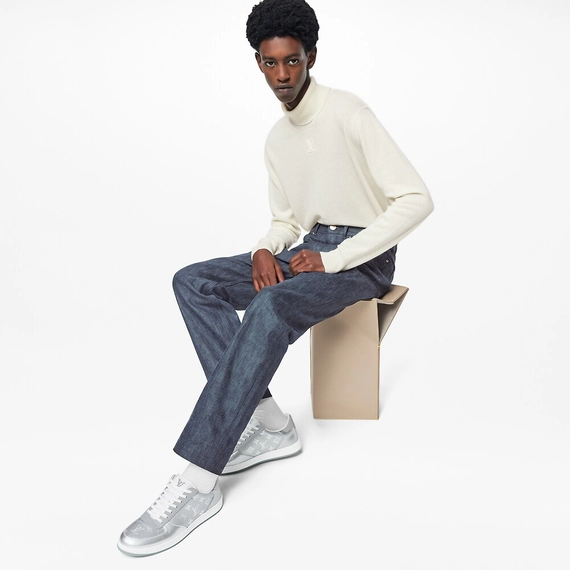 Get the New Men's Rivoli Sneaker - Louis Vuitton On Sale Now!