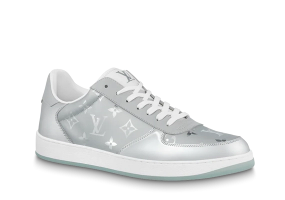 Luxury Men's Sneaker - Buy Louis Vuitton Rivoli Today!