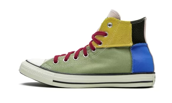 Chuck Taylor All Star BHM 2020