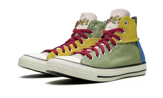 Chuck Taylor All Star BHM 2020