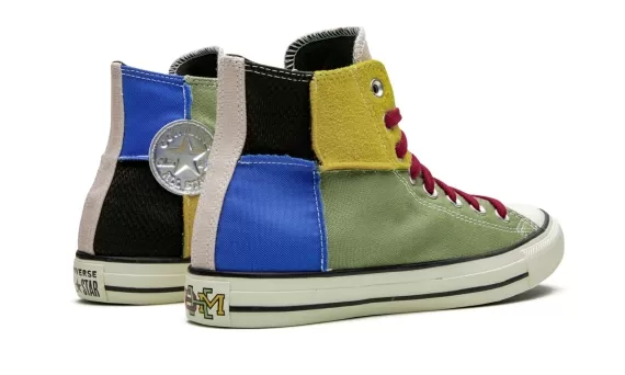 Chuck Taylor All Star BHM 2020