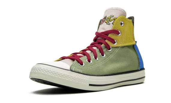 Chuck Taylor All Star BHM 2020