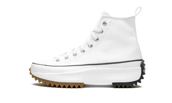 Run Star Hike HI - White