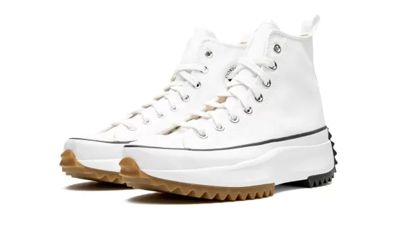 Run Star Hike HI - White