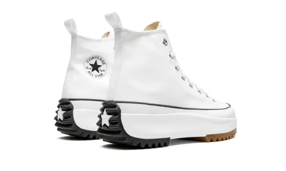 Run Star Hike HI - White