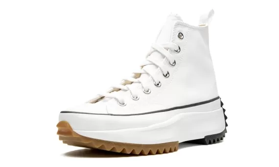 Run Star Hike HI - White