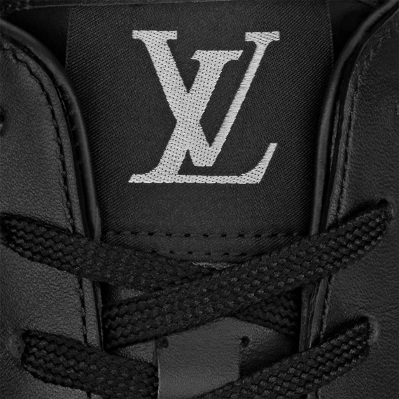 Louis Vuitton Rivoli Sneaker - Eclipse, Monogram and Monogram Reverse canvas