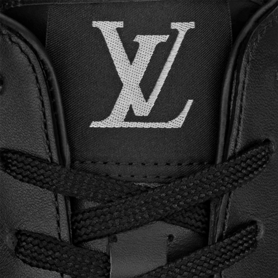 Men's Louis Vuitton Monogram Reverse Canvas Original Sneaker