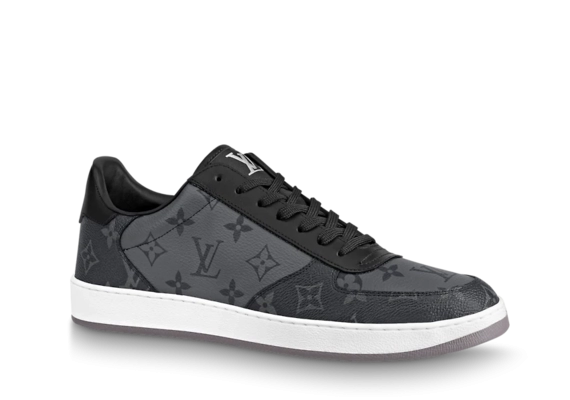 Men's Louis Vuitton Rivoli Eclipse Sneaker Outlet