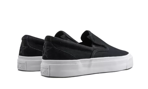 One Star CC Slip - Black/White