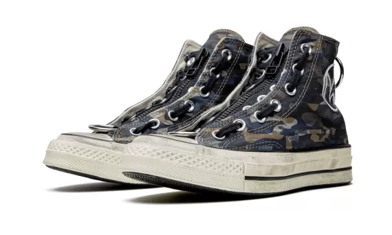 CHUCK 70 HI - Undercover Camo