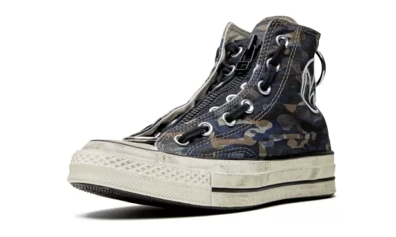 CHUCK 70 HI - Undercover Camo