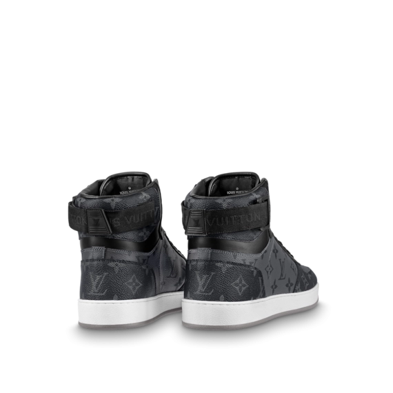 Upgrade to the Latest - Find a New Louis Vuitton Rivoli Sneaker Boot for Men