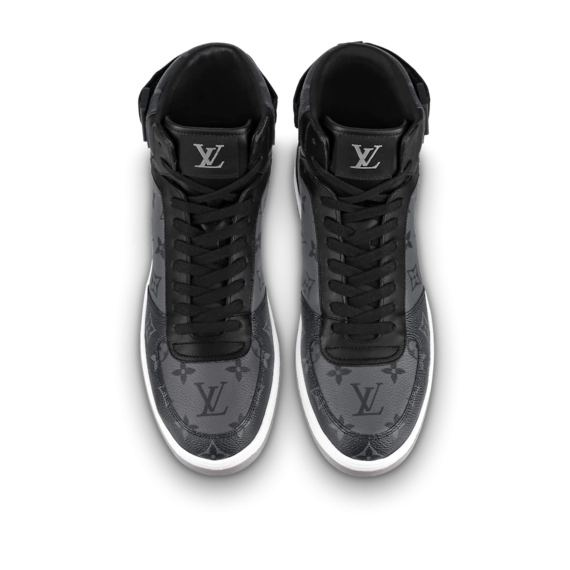 Louis Vuitton Rivoli Sneaker Boot - Outlet Boutique Available Now