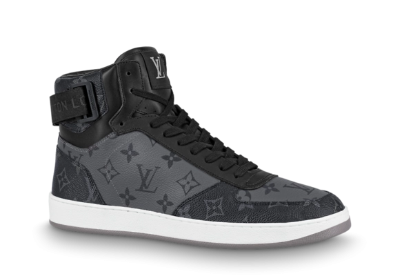 Buy Louis Vuitton Rivoli Sneaker Boot for Men - New from Outlet