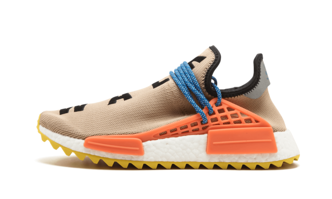 Pharrell Williams NMD Human Race TRAIL PALE NUDE