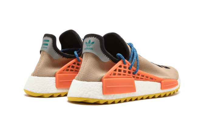 Pharrell Williams NMD Human Race TRAIL PALE NUDE