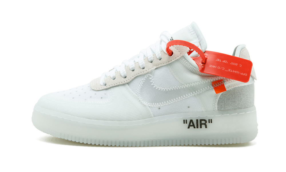where can i buy white air force ones