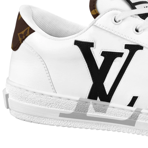 Louis Vuitton Charlie Sneaker - Cacao Brown, Mix of recycled and bio-based sustainable materials