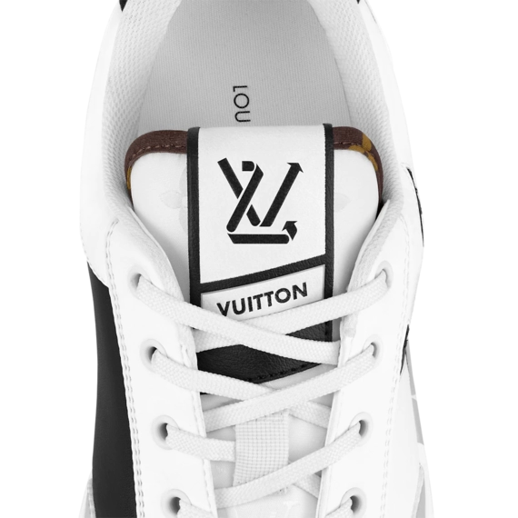 For Men - Louis Vuitton Charlie Sneaker - Cacao Brown & Sustainable Materials