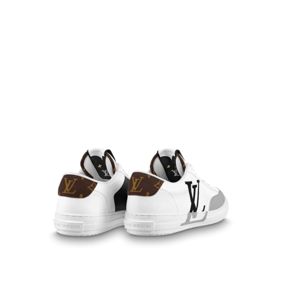 Take advantage of the latest in fashion and sustainability with the Louis Vuitton Charlie Sneaker. #new&originalforwomen