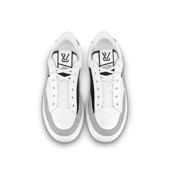 Get Yours Today - Louis Vuitton Charlie Sneaker - Eco-friendly