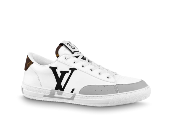 Upgrade your style with the Louis Vuitton Charlie Sneaker! #buyoriginal #newsneaker