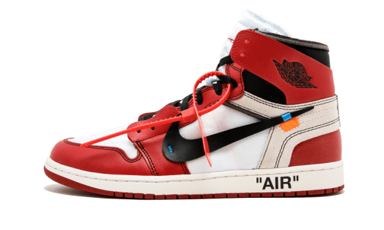 Cheap Nike Off-White Air Jordan 1 Red 