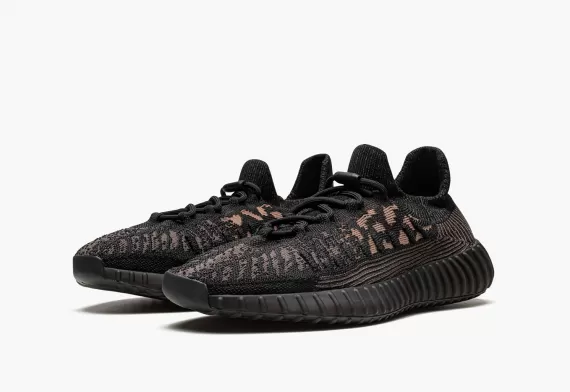 Women's New Yeezy Boost 350 V2 CMPCT - Slate Carbon