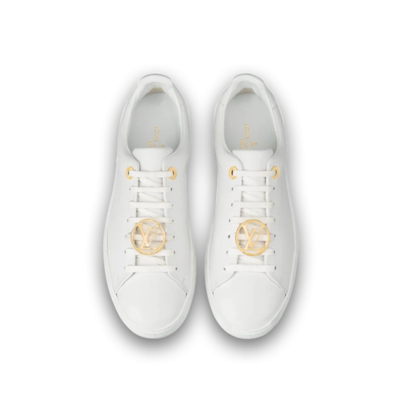 Score an Incredible Deal on Louis Vuitton Frontrow Sneakers for Women!