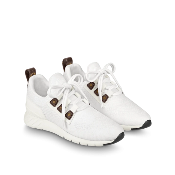 The original Louis Vuitton Aftergame Sneakers for women.