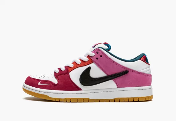 Women's Nike Dunk SB Low Pro QS - Parra (Friends & Family) Buy Today!