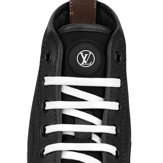 Get the Latest Louis Vuitton Squad Sneaker Boot for Women