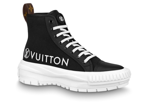 Louis Vuitton Squad Sneaker Boot - Women's Sale Shoes