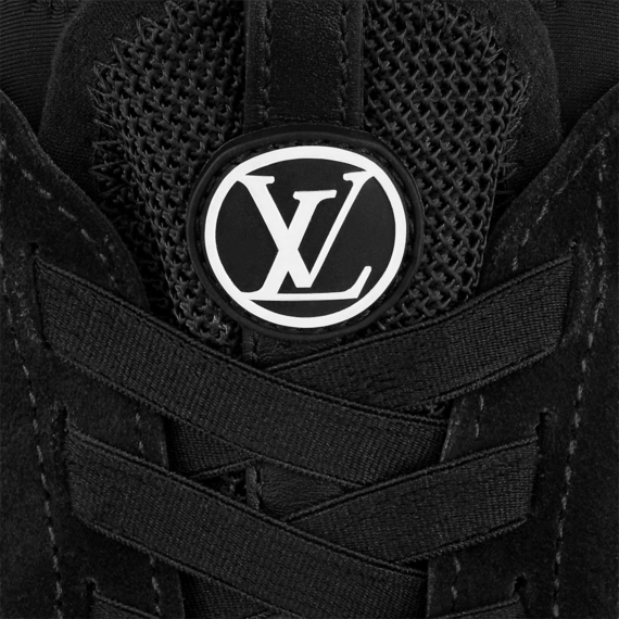 Men's Louis Vuitton Run Away Sneakers - Outlet Specials Now!
