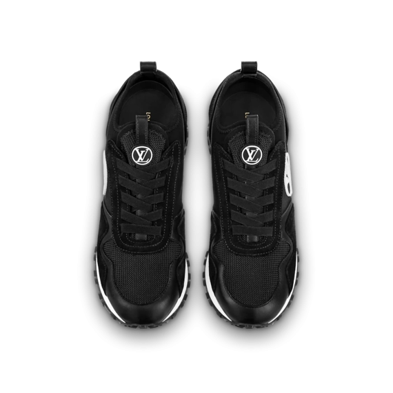 Luxury Men's Louis Vuitton Run Away Sneakers - Buy Today!