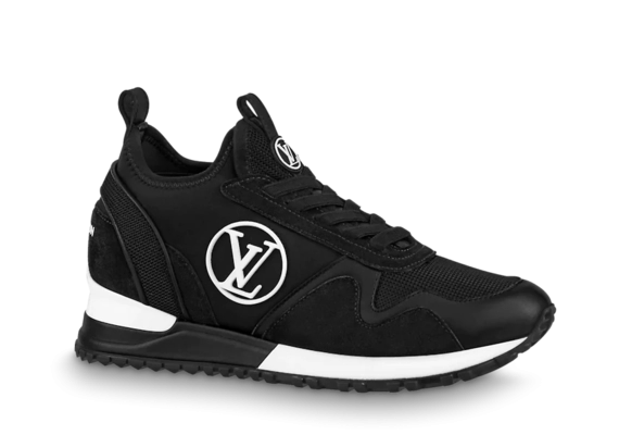 Men's Louis Vuitton Run Away Sneaker - Shop Now!