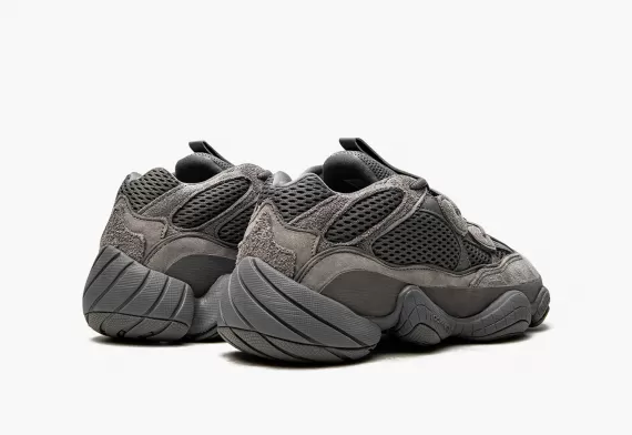 Get Ready for the Summer with Yeezy 500 - Granite for Men