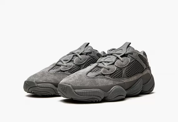 Upgrade Your Look with Original Yeezy 500 - Granite