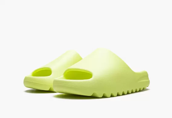 Get the Yeezy Slide - Glow Green 2022 only from the Men's Original Outlet