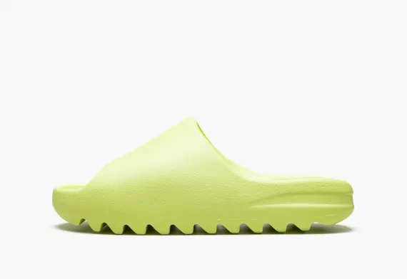 Yeezy Slide - Glow Green 2022 - Buy for the Original Men Outlet