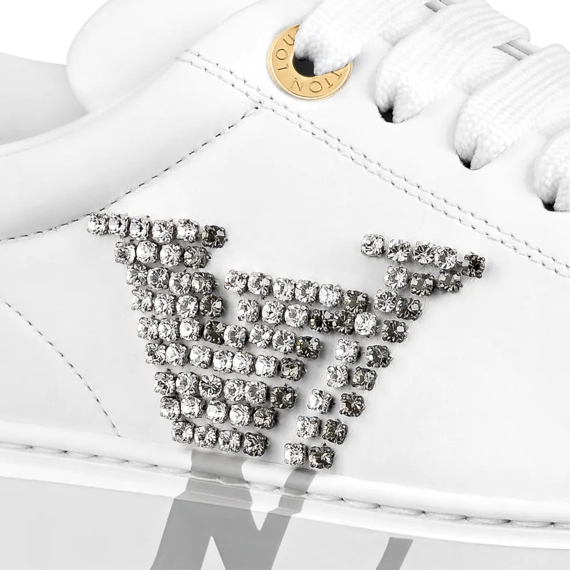 Get the New Louis Vuitton Time Out Sneaker for Women Today