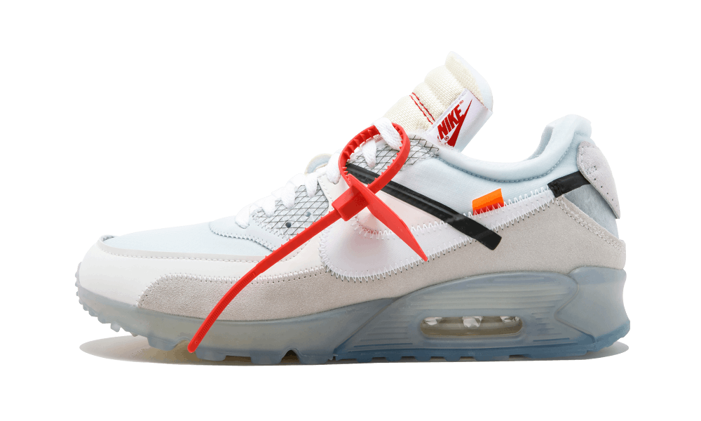 Buy Womens Nike Off-White    Air Max 90 / OW shoes online