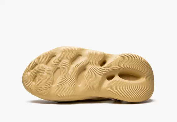 Shop the Outlet Sale for Yeezy Foam RNNR Desert Sand Men's Shoes