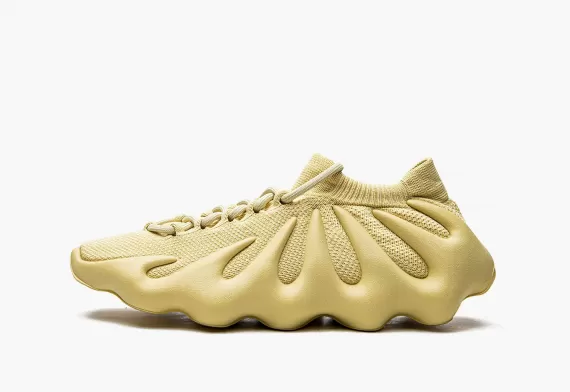 Shop Men's Original Yeezy 450 - Sulfur Outlet.