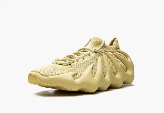 Get the Latest with the Women's Yeezy 450 - Sulfur - From the Original Outlet!