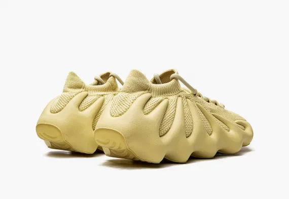 Stand Out From the Crowd - Women's Yeezy 450 - Sulfur!