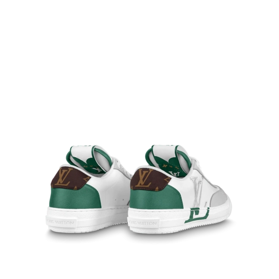 Get an Outlet Deal on the Louis Vuitton Charlie Sneaker!