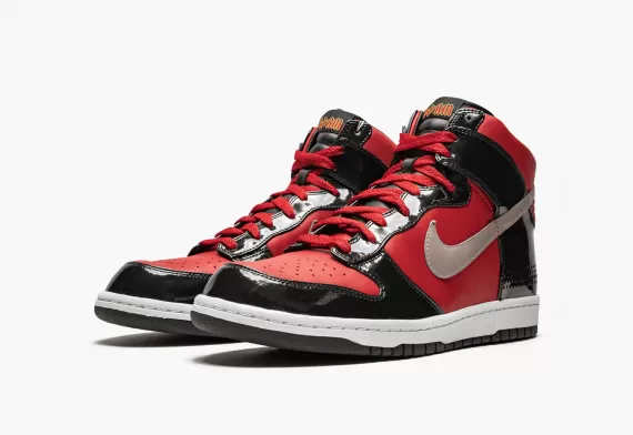 Men's Nike Dunk High Premium - Djam Original at Outlet