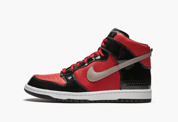 Men's Nike Dunk High Premium - Djam Sale at Outlet